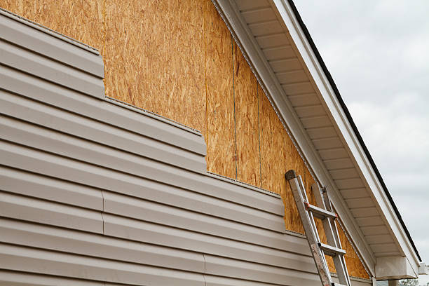 24/7 Emergency Siding Installation experts in Wyano, PA
